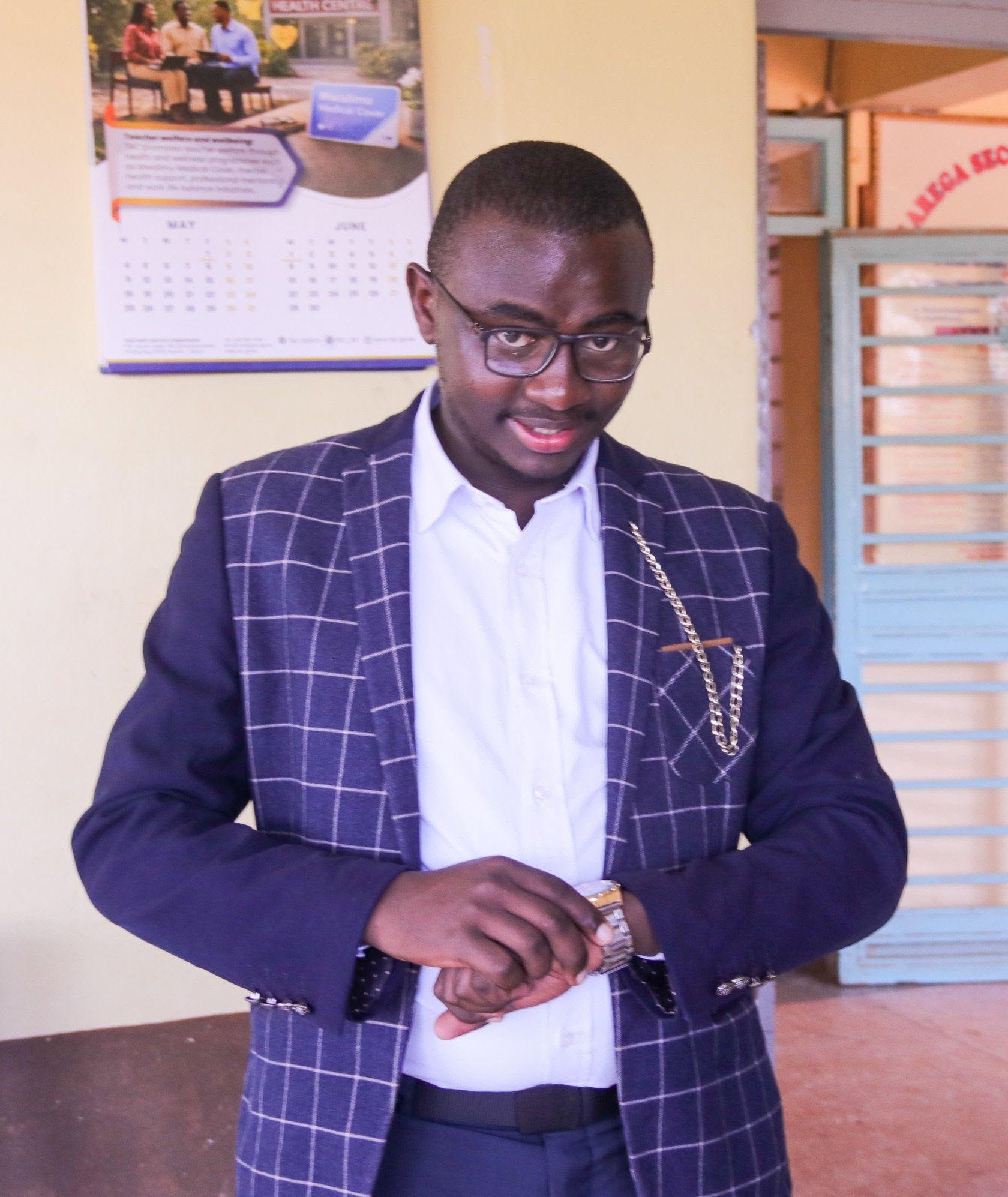 Patrick Muiruri Maina, Founder and CEO of CBEAnalytics